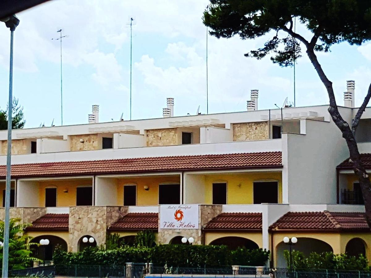Villa Helios バルレッタ エクステリア 写真