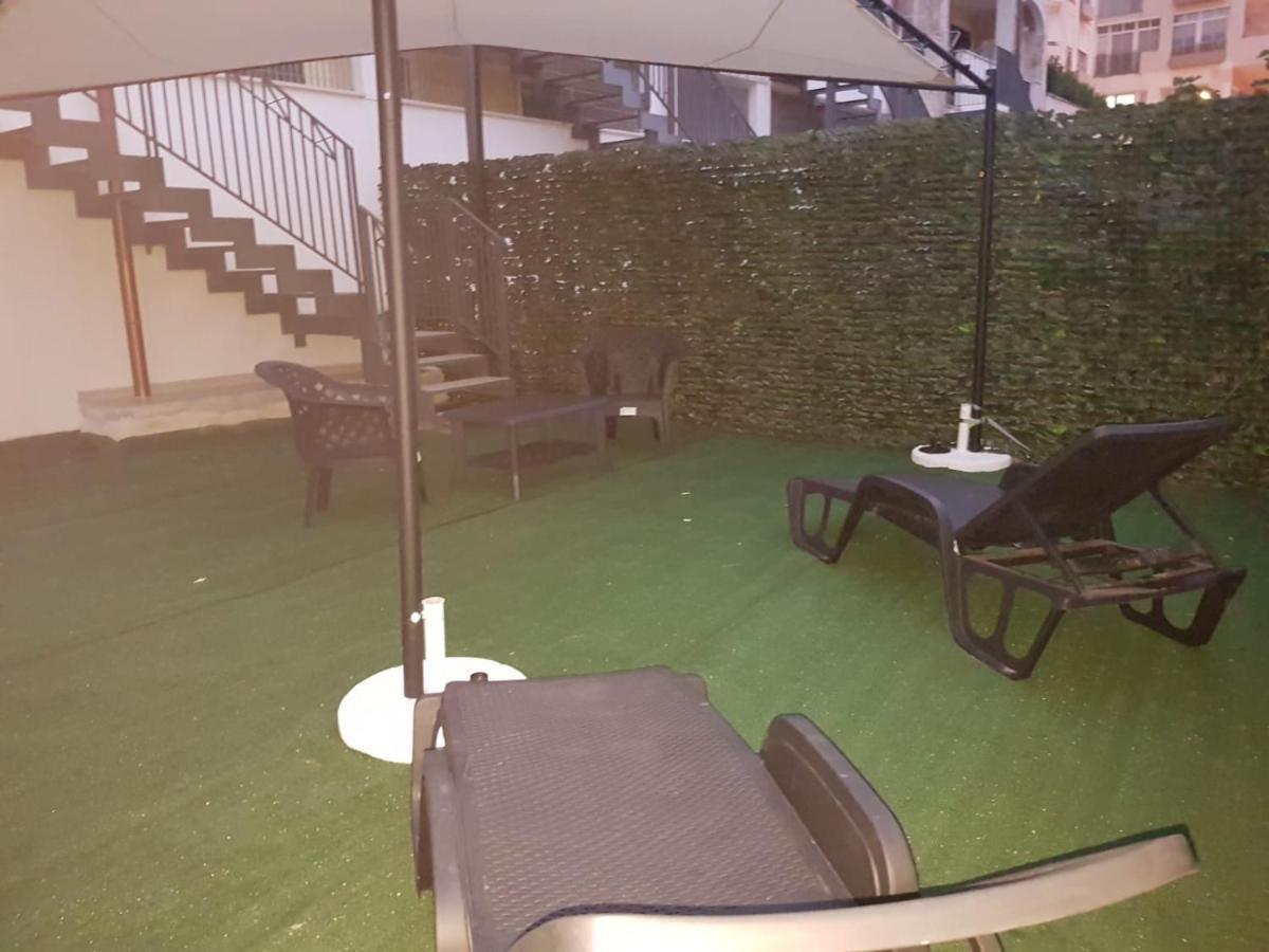 Villa Helios バルレッタ エクステリア 写真