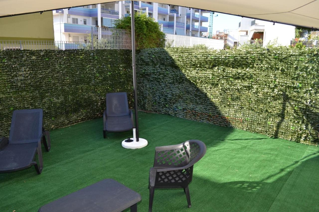 Villa Helios バルレッタ エクステリア 写真