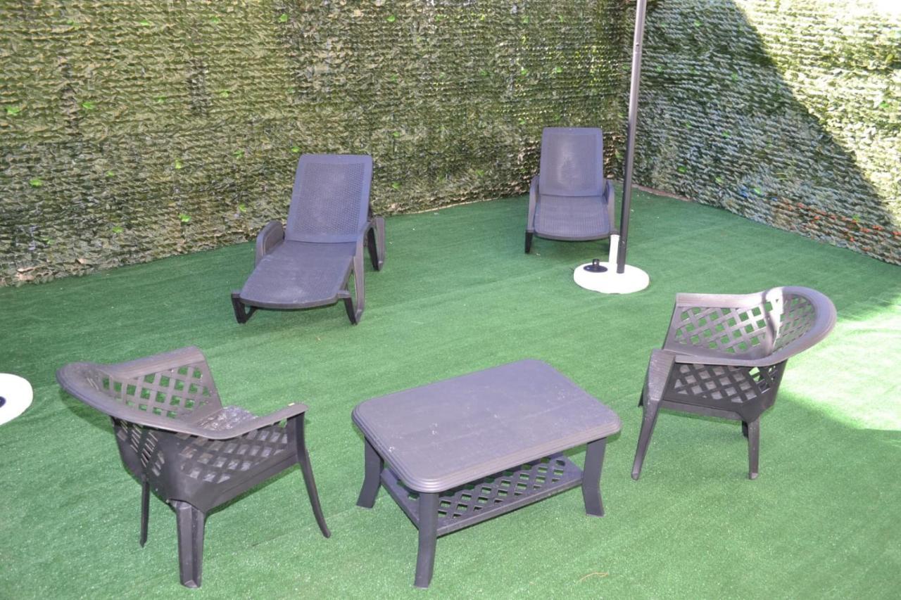 Villa Helios バルレッタ エクステリア 写真